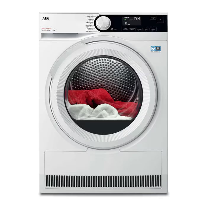 Asciugatrice Serie 8000 AbsoluteCare 8 kg