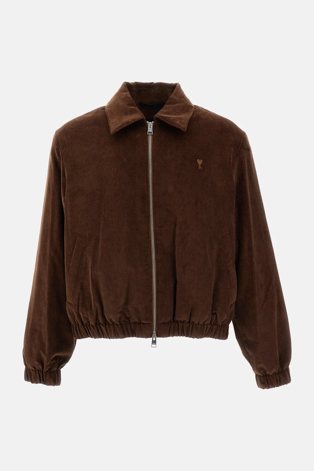Image of GIACCA IMBOTTITA CON ZIP AMI DE COEUR