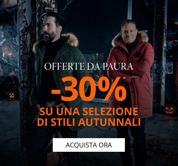 -30% su articoli selezionati