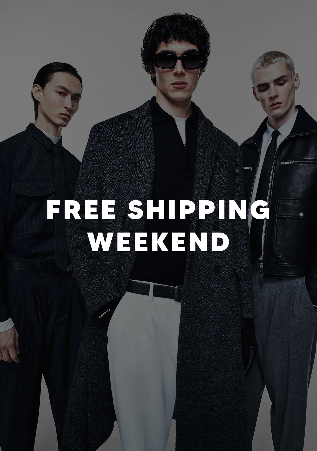 Free Shipping Weekend