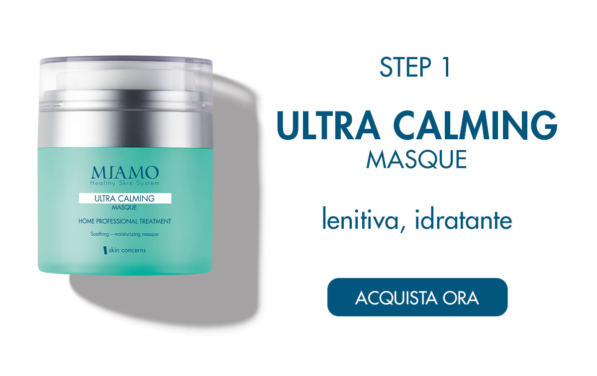 ultra calming masque