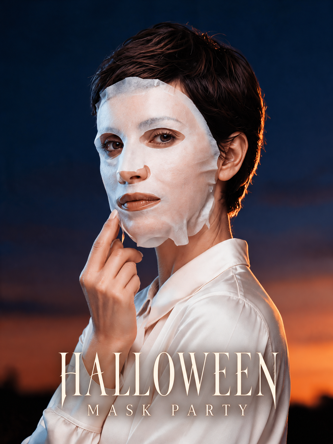 Halloween Mask Party, fino al 30% di sconto