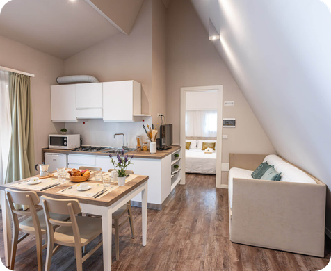 Interno alloggio
