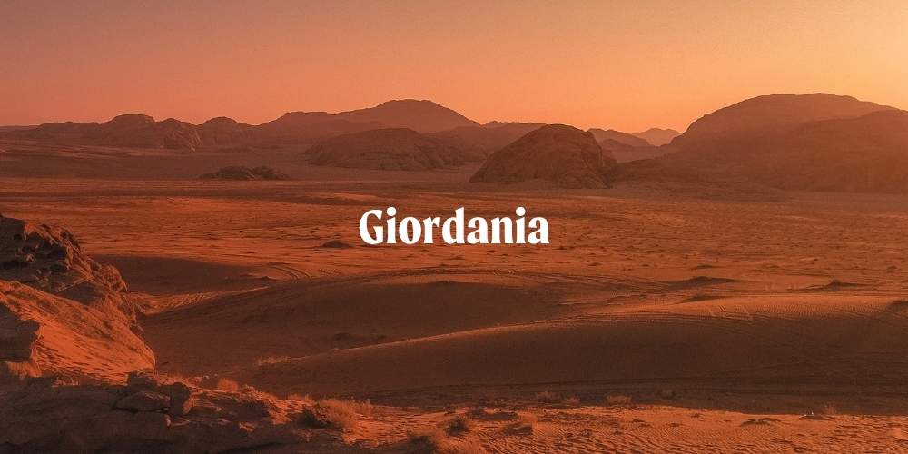 Giordania