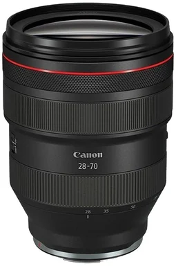 Canon Obiettivo RF 28-70mm F2L USM