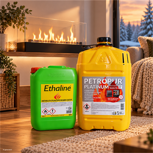 Offerte combustibile liquido