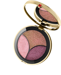 Triple Charm Eyeshadow Palette #02