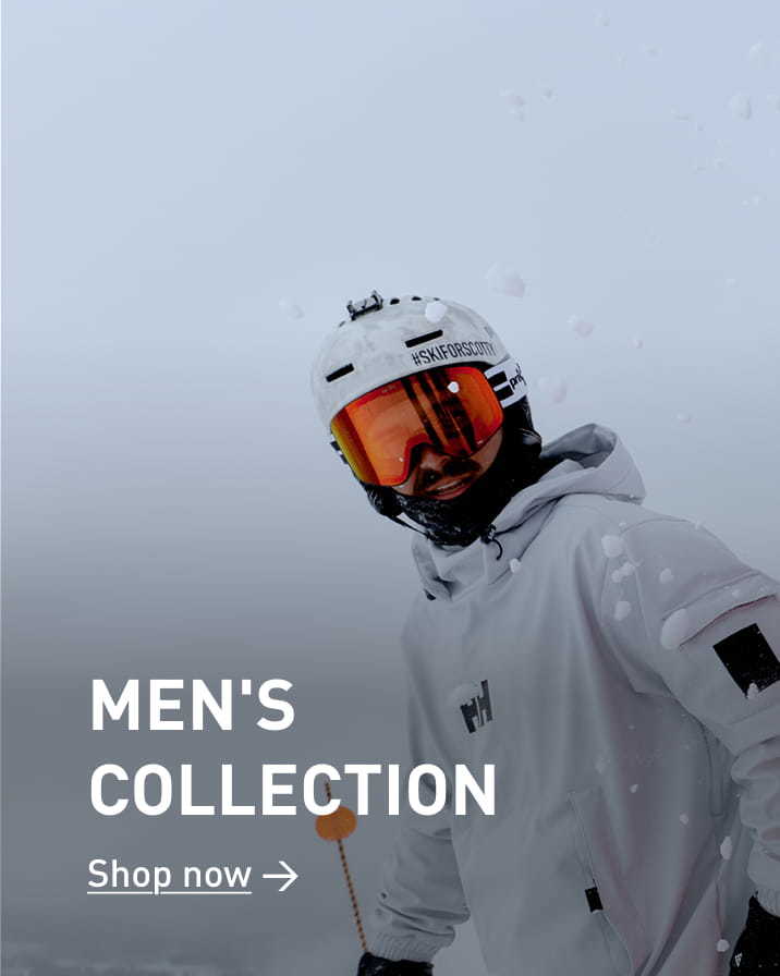 Men´s Collection - Shop Now