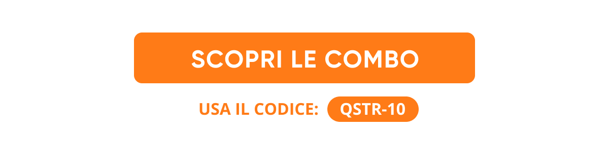 Le esperienze di chi ci ha scelto "Prezzi buoni, prodotti di qualità. Consegna ottima." Carla D.