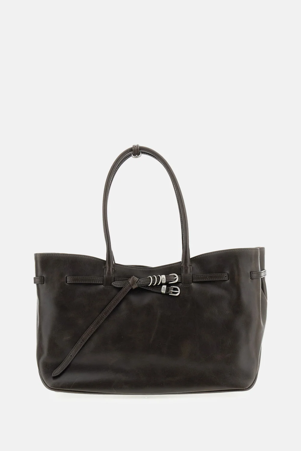 Image of BORSA A SPALLA GRANDMA USED BAG LARGE