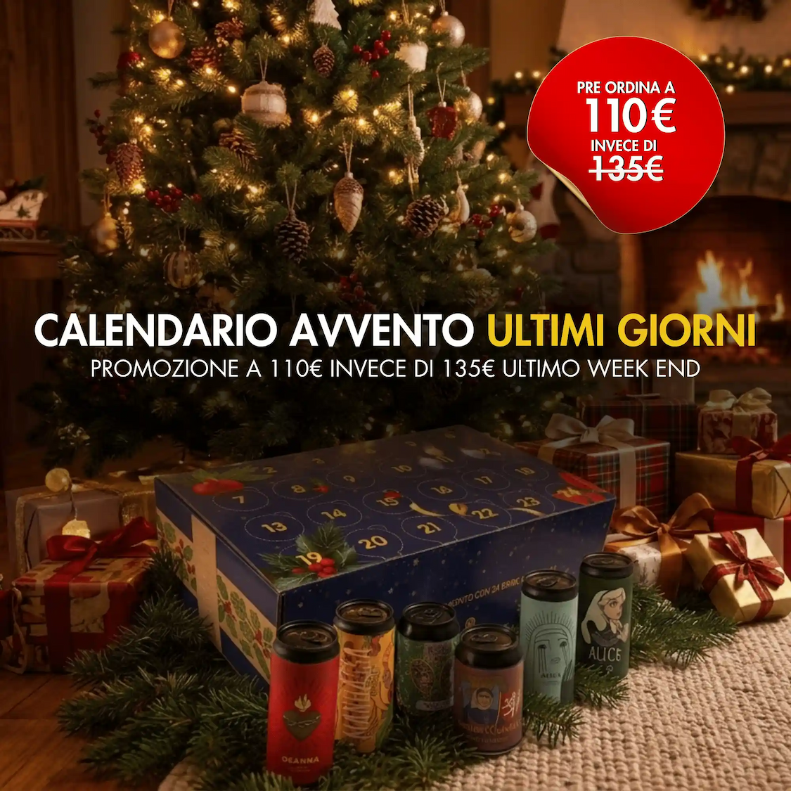 Calendario dell'avvento maltese 2026