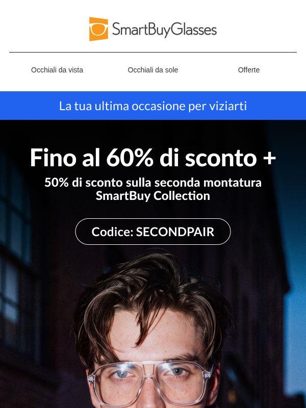 I risparmi di Halloween finiscono presto, fino al 60% di sconto