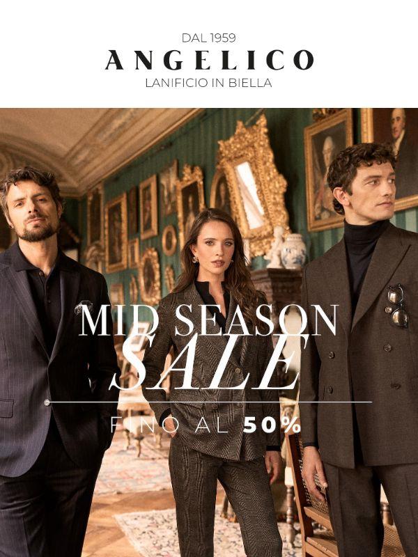 ULTIMO WEEKEND | Mid Season Sale 🌟