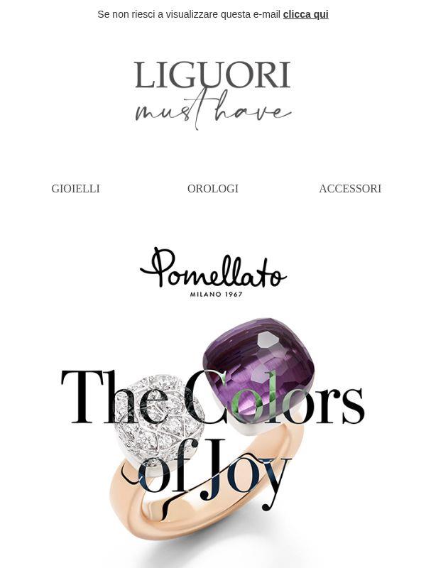 Un invito speciale tra Gioielli e Fragranze