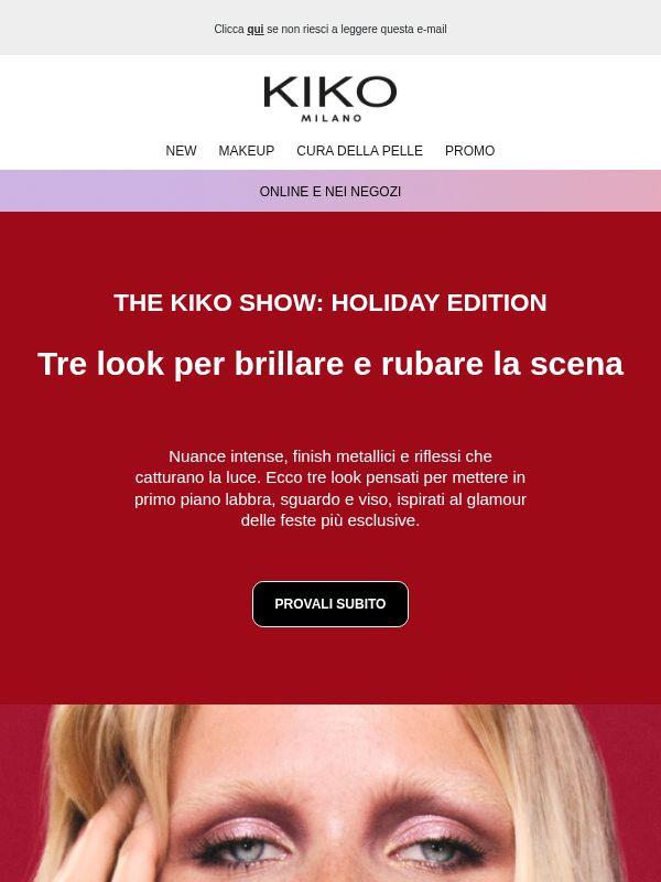 Get the Holiday Collection look