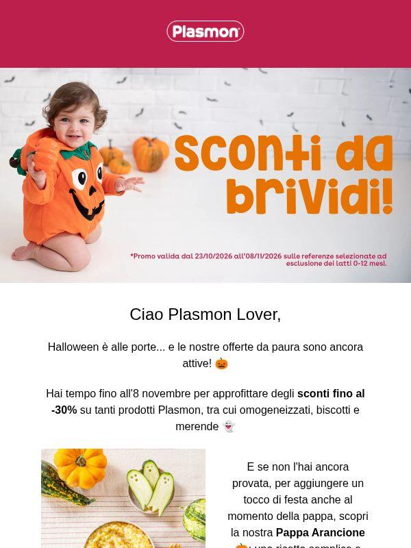 🎃 Offerte da brividi