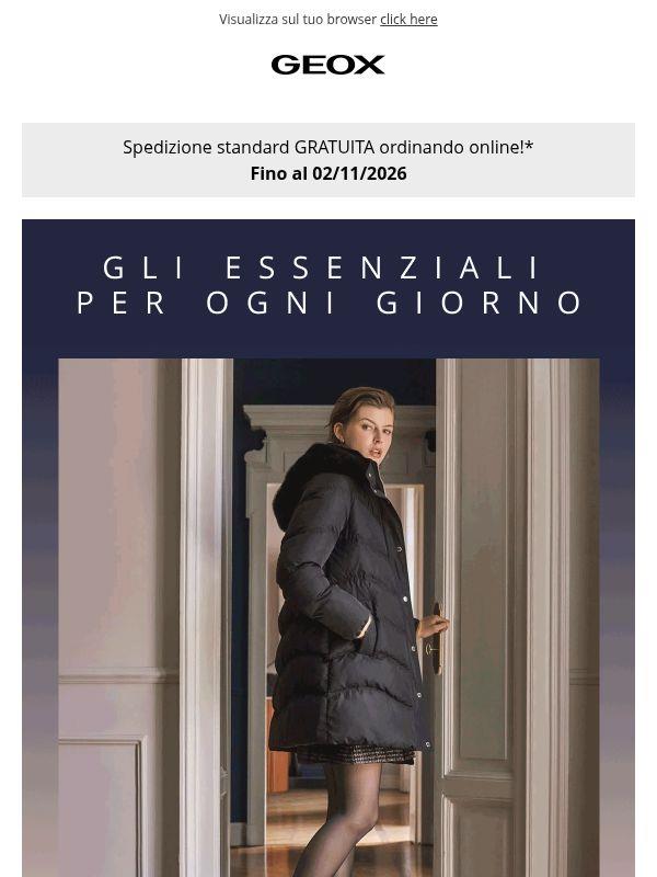 I pezzi chiave della stagione ti aspettano 👢