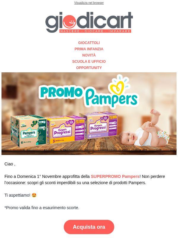 🌟 PAMPERS WEEKEND 🌟