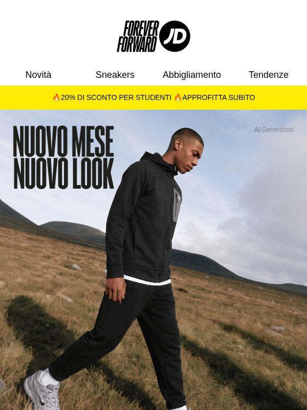 Nuovo Mese, Nuovo Fit