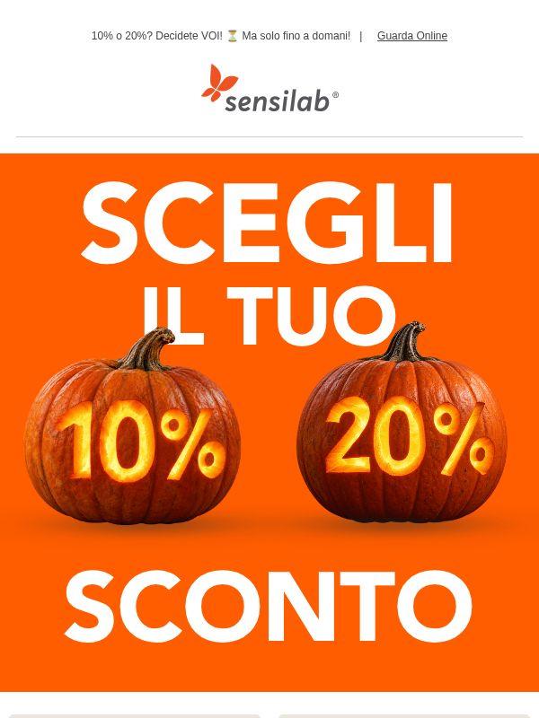 💥Fai la tua scelta!