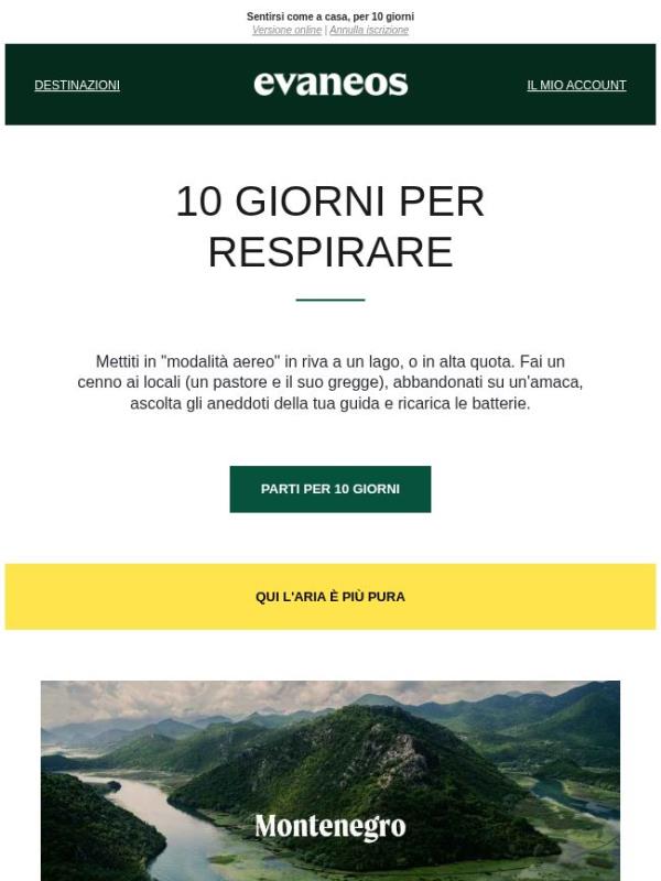 10 giorni, vivere come un local