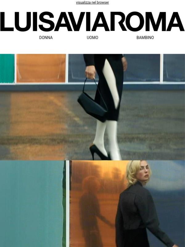 L'eleganza essenziale di Jil Sander