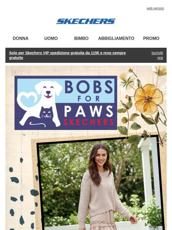 Le più amate della collezione BOBS 🧡