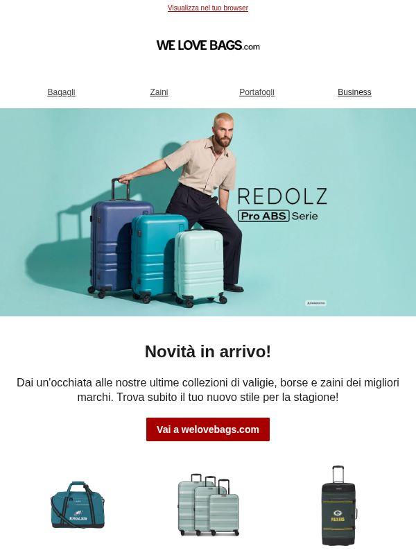Nuovi arrivi: Scopri le ultime tendenze! ✨
