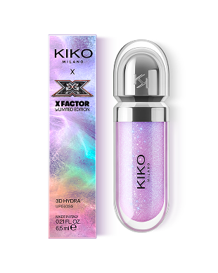 LILAK FACTOR 3D HYDRA LIPGLOSS