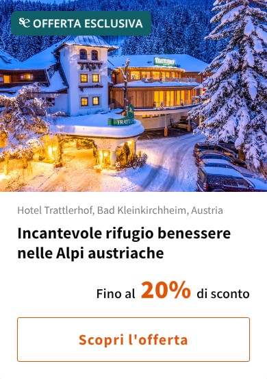 Incantevole rifugio benessere nelle Alpi austriache