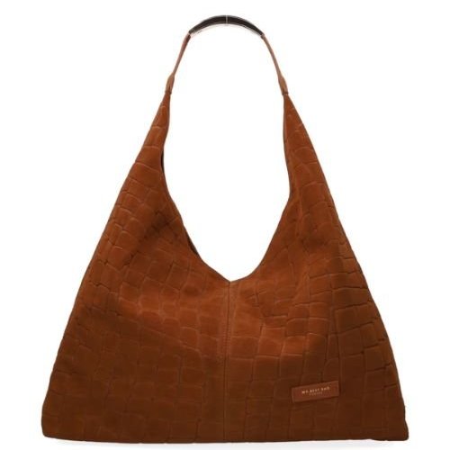 https://kimaccessori.it/borsa-hobo-donna-in-camoscio-stampato-coccodrillo-cognac-my-best-bag-f2myb3030ls02-cognac