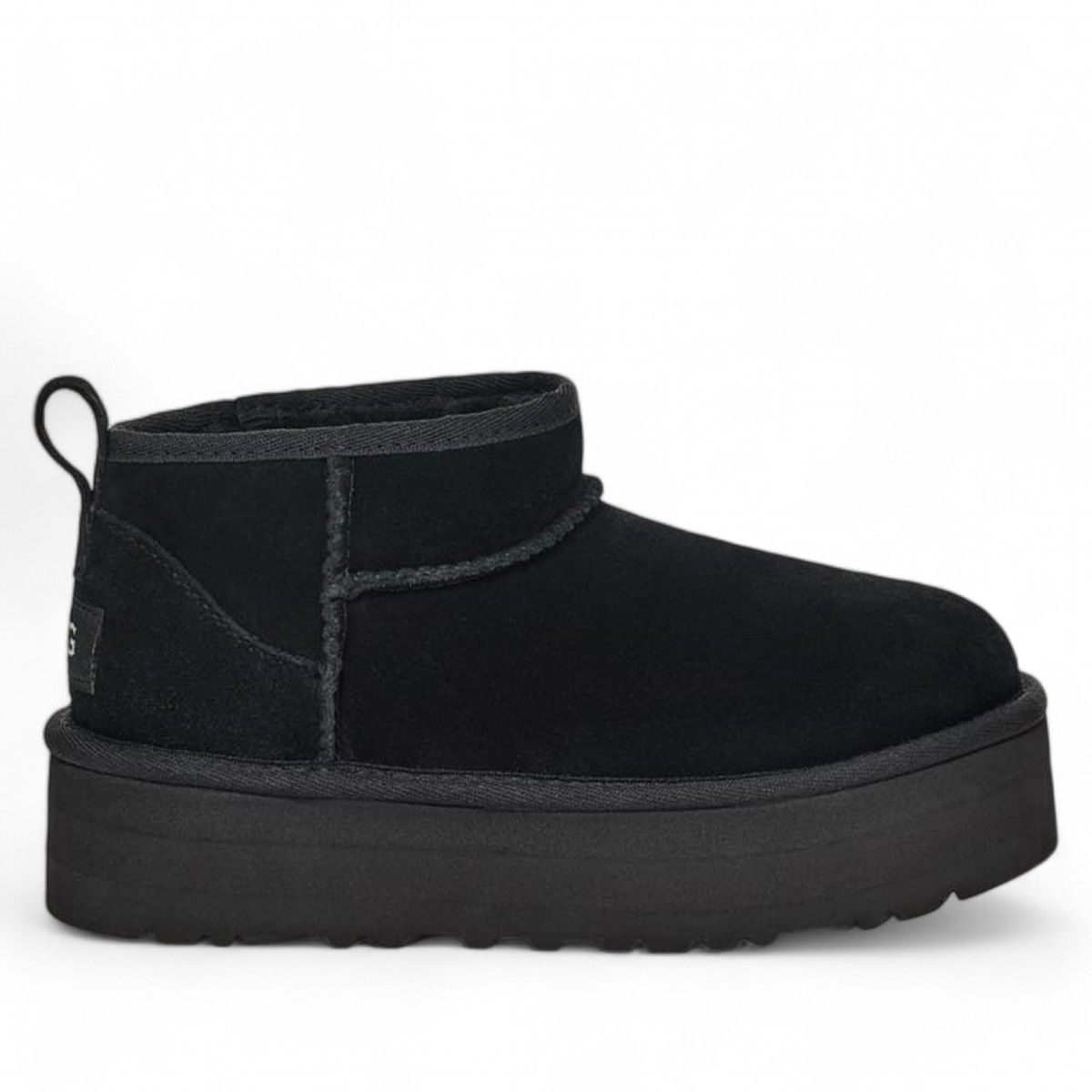UGG - Tronchetto Classic Ultra Mini Platform