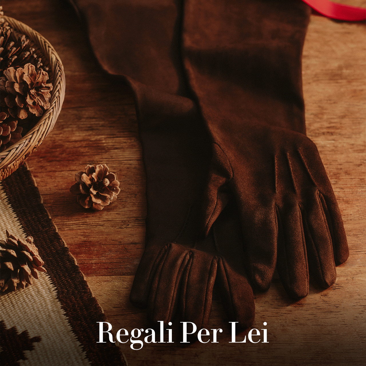 REGALI PER LEI