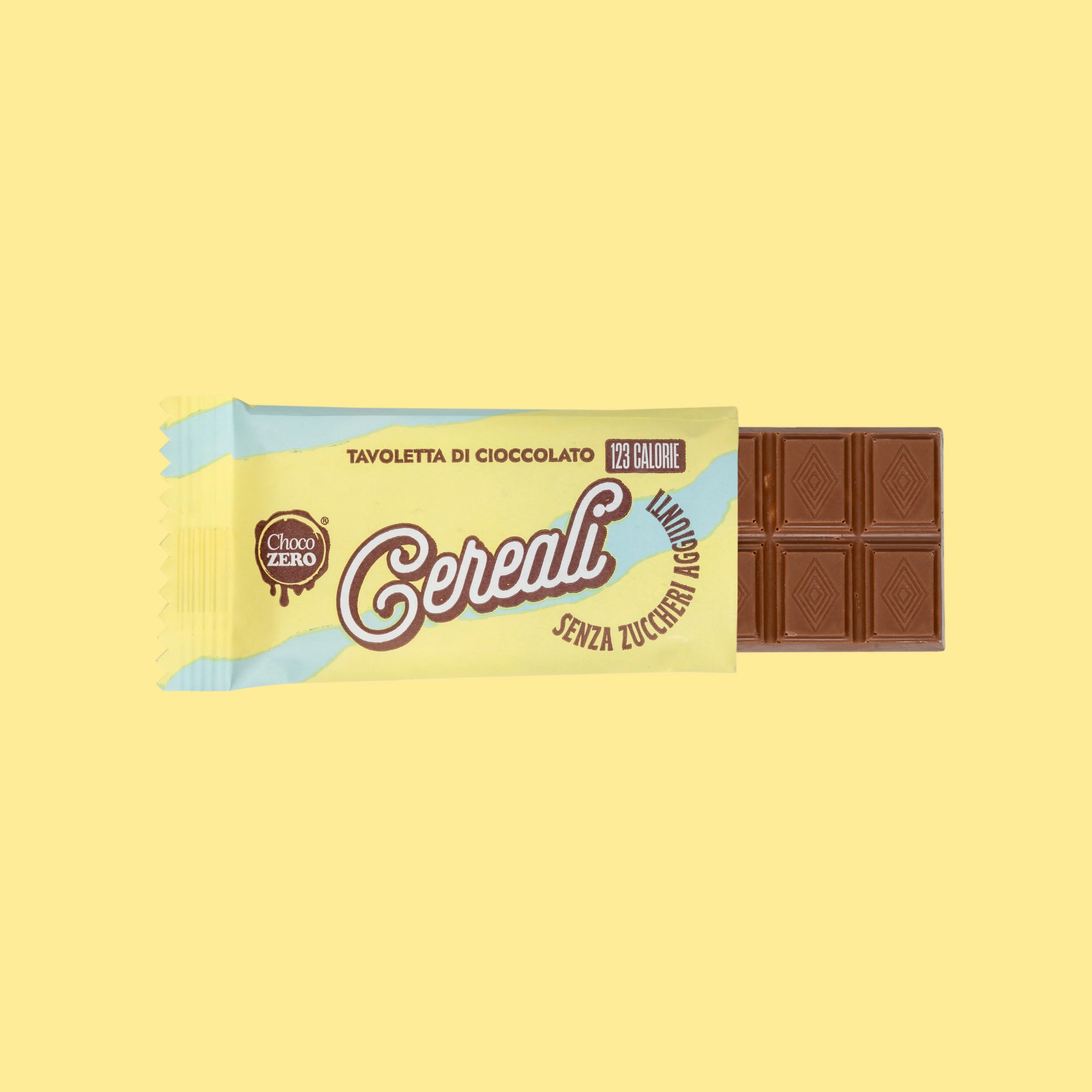 Tavoletta ai cereali