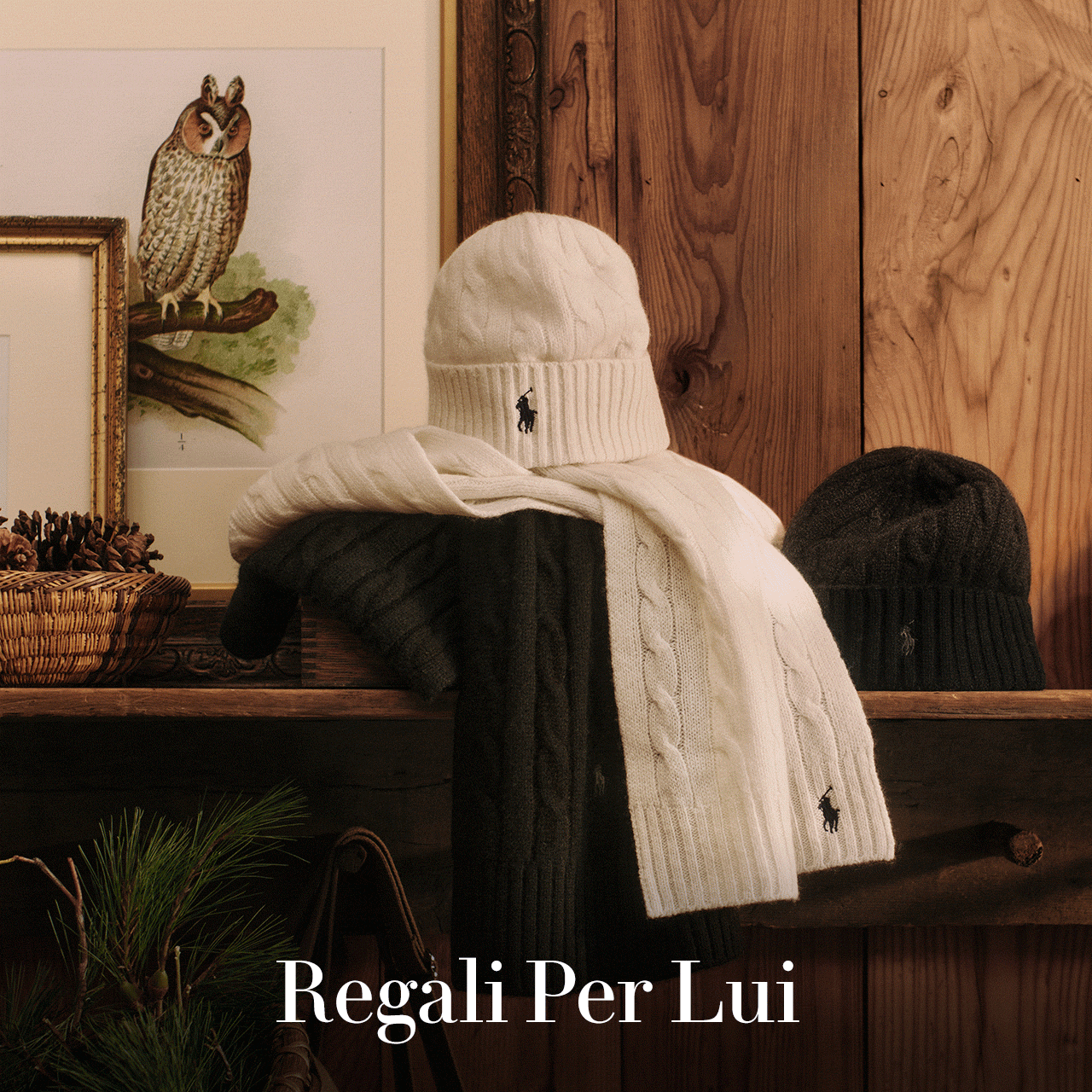 REGALI PER LUI 