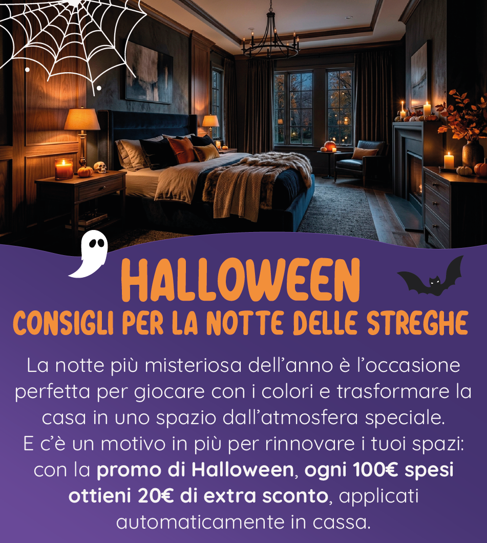 Consigli per la notte delle streghe