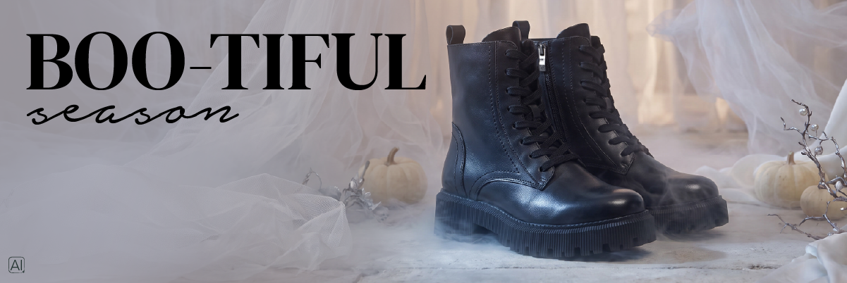 Boo-tiful Season
