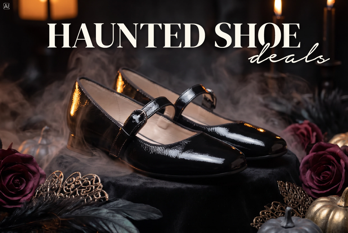Haunted Shoe Deals