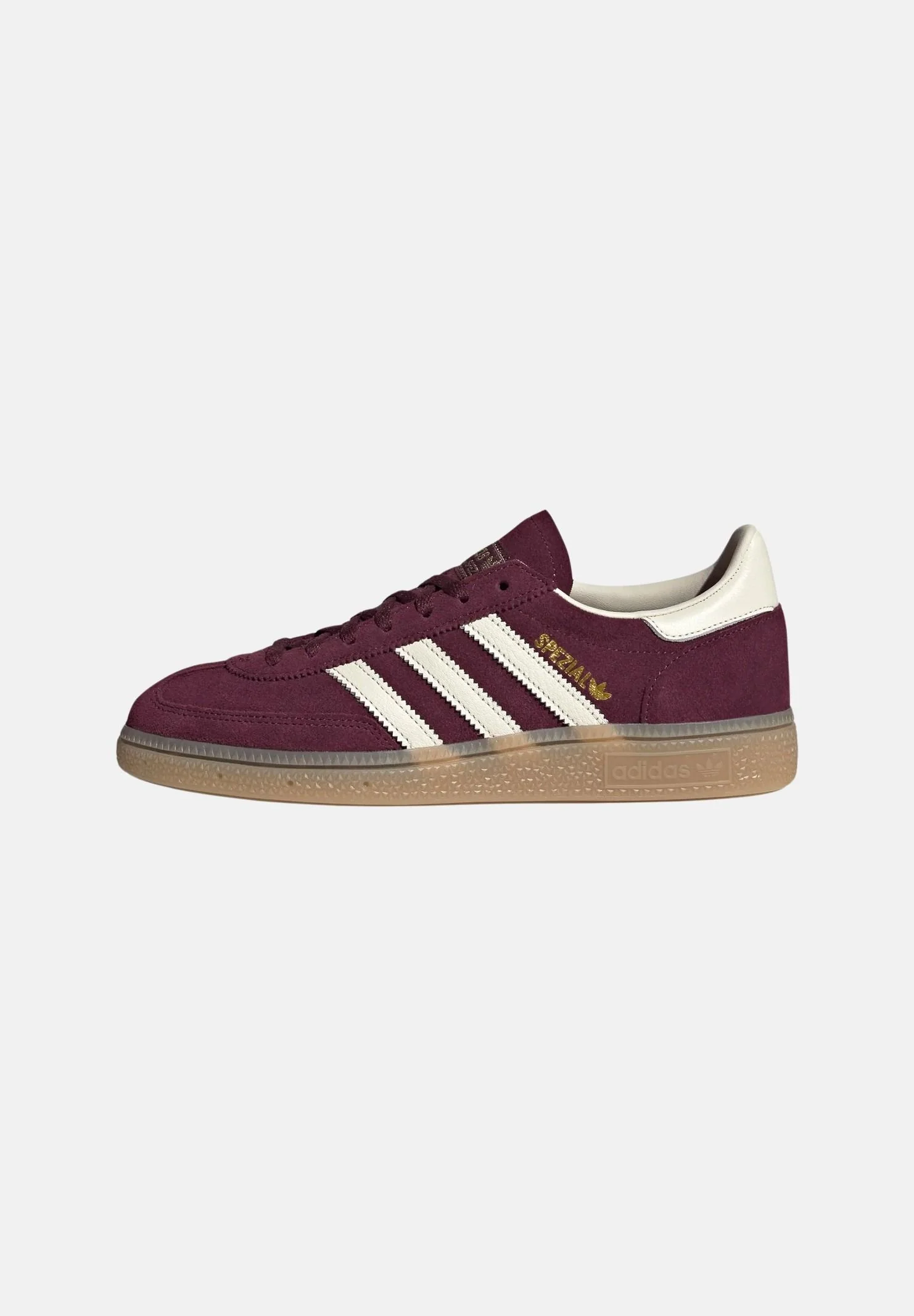 Image of ADIDAS ORIGINALS Sneakers Handball Spezial bordeaux per uomo e donna