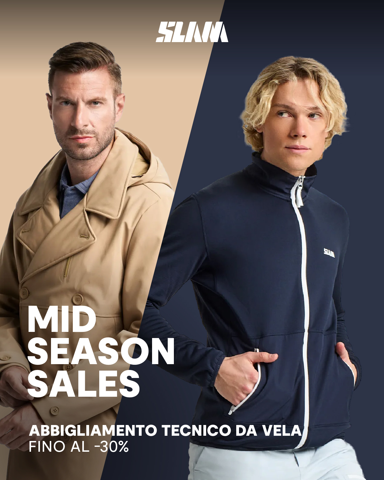 Mid Season Sales