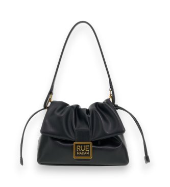 Borsa La Maison Shoulder nera