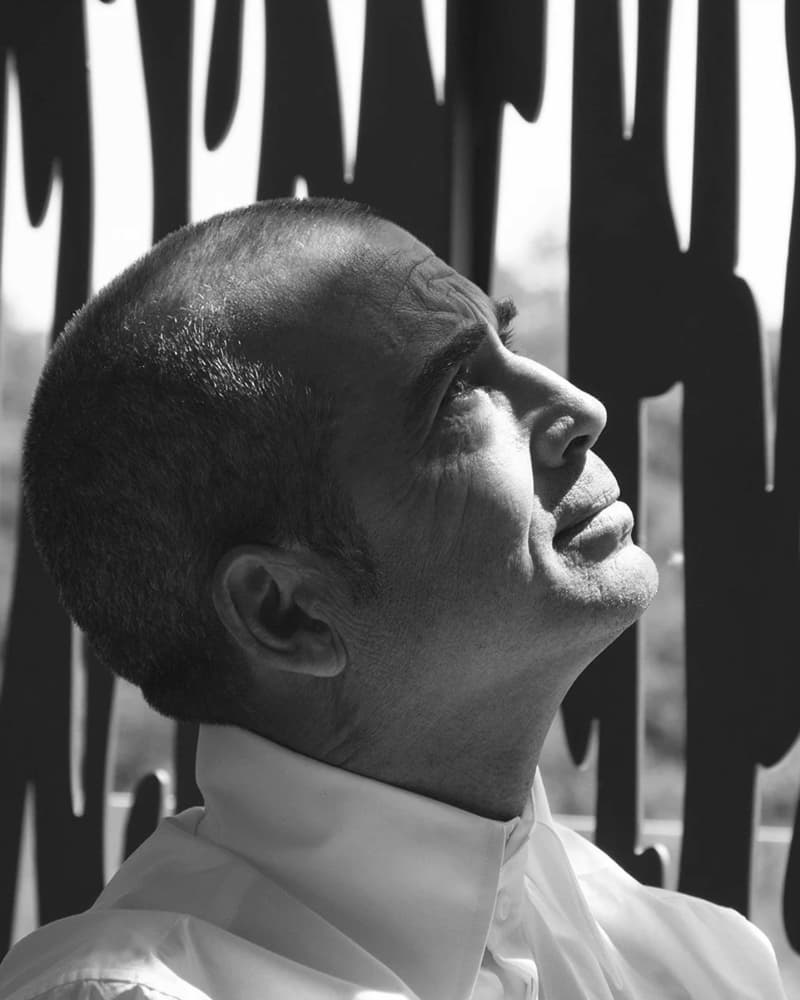 Michel Boucquillon e il motivo Bark
