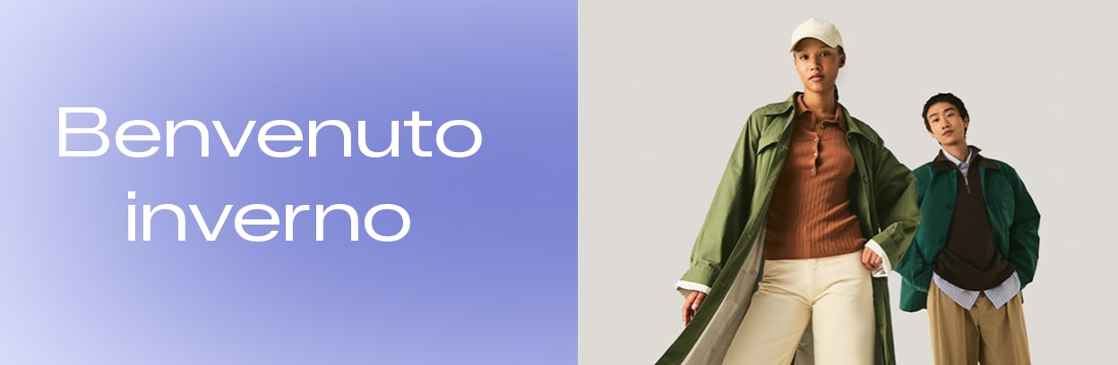 Benvenuto inverno