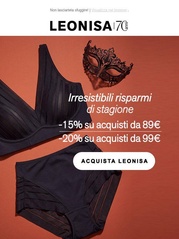 ULTIMA OCCASIONE! Fino al -20%