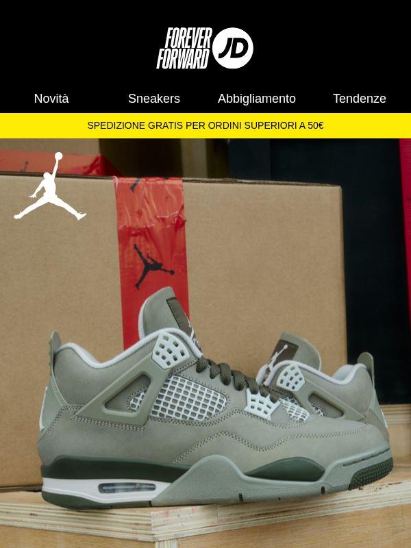 AJ4 "Light Army" è arrivata
