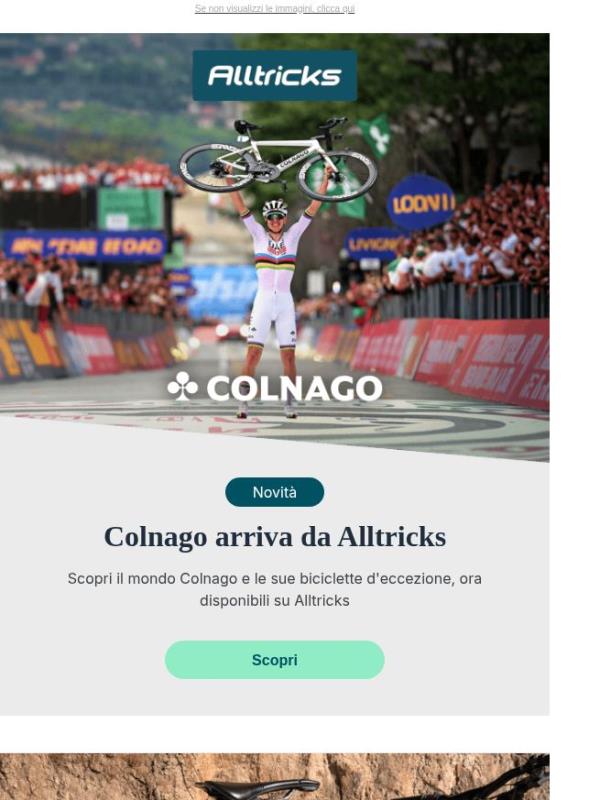 Avete visto le ultime novità?