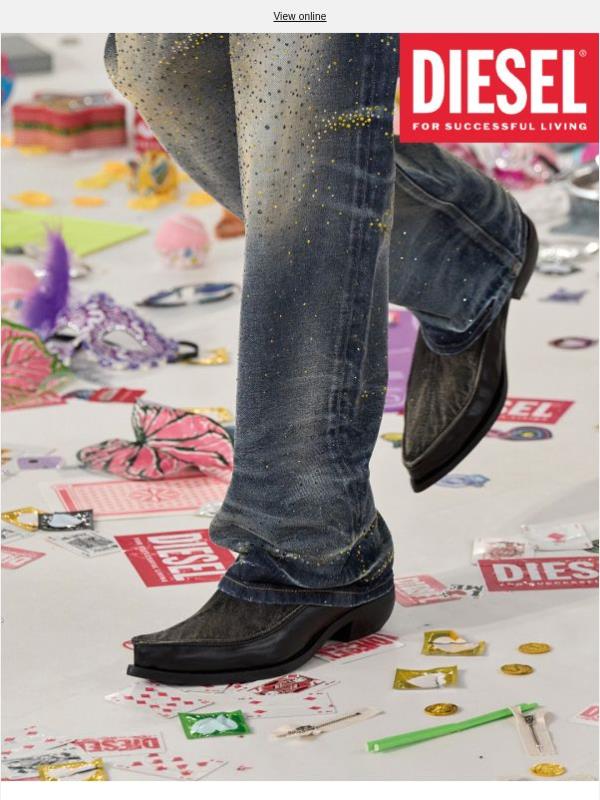 Denim e stivali