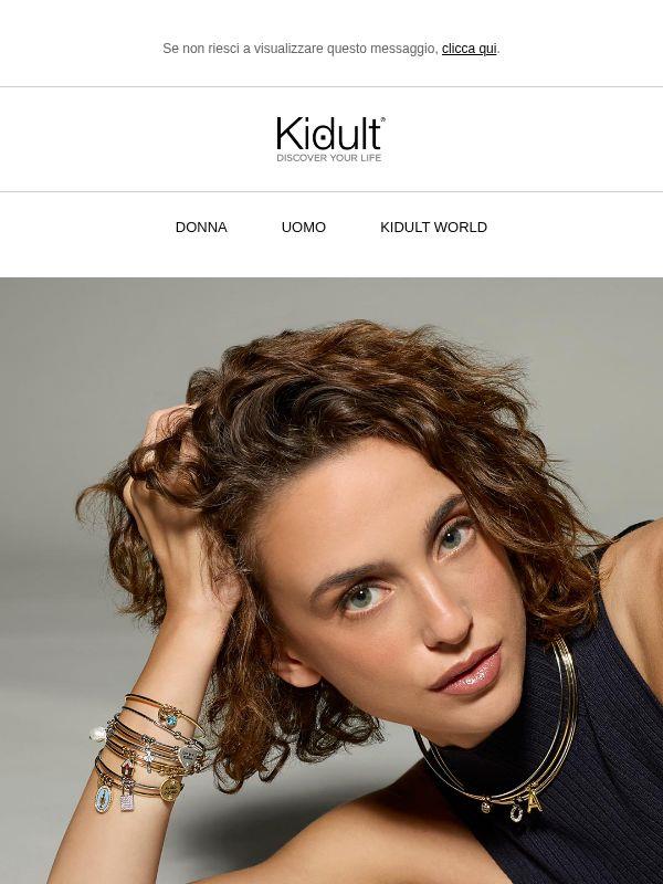 Alice Lupparelli e l’iconico bangle Kidult